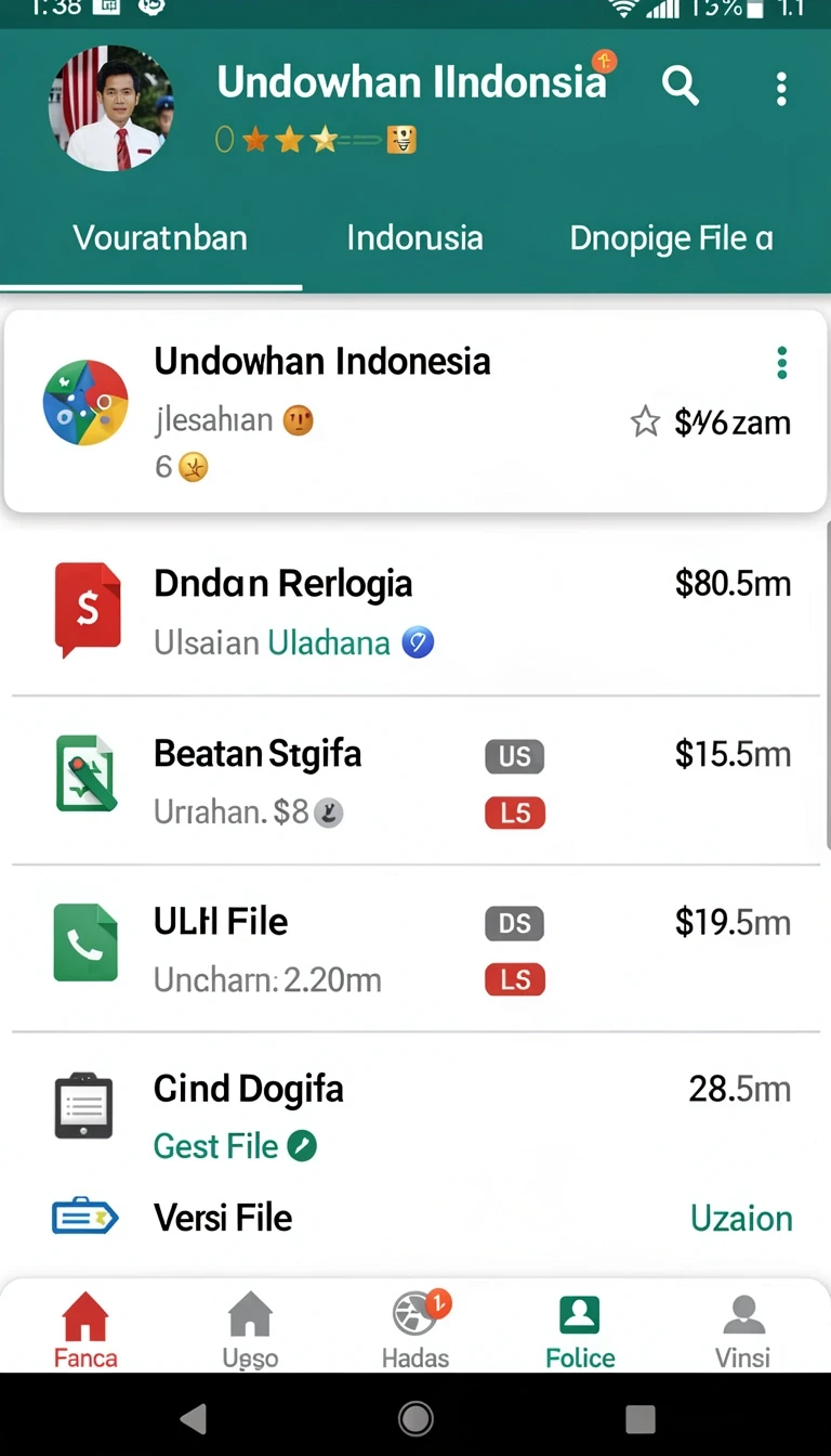 Cara Download dan Instal mpo08 di Android screenshot 2