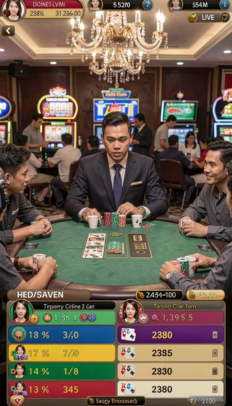 Panduan Lengkap Aplikasi jvs88 untuk Pemula screenshot 2