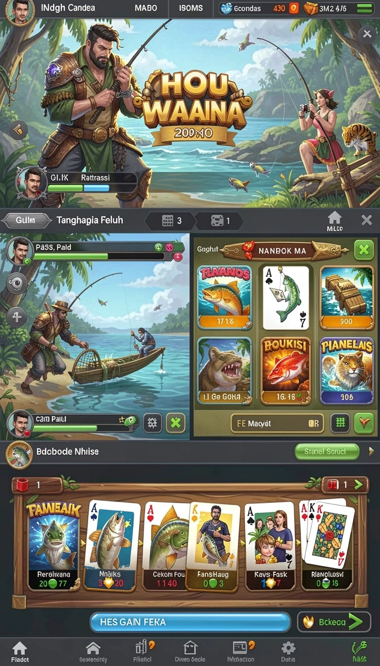 Panduan Lengkap Aplikasi jvs88 untuk Pemula screenshot 3