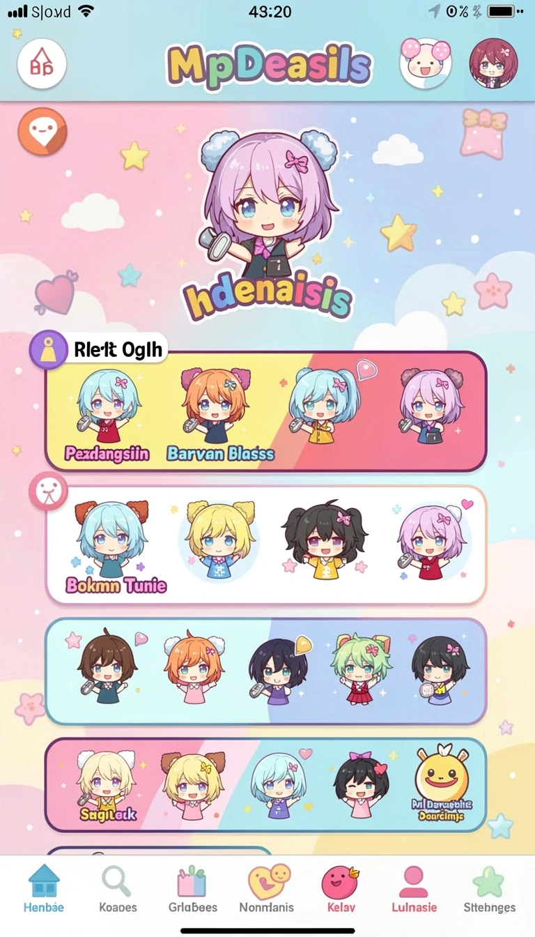 Aplikasi rpyyy Terbaru dengan Fitur Terbaik screenshot 3
