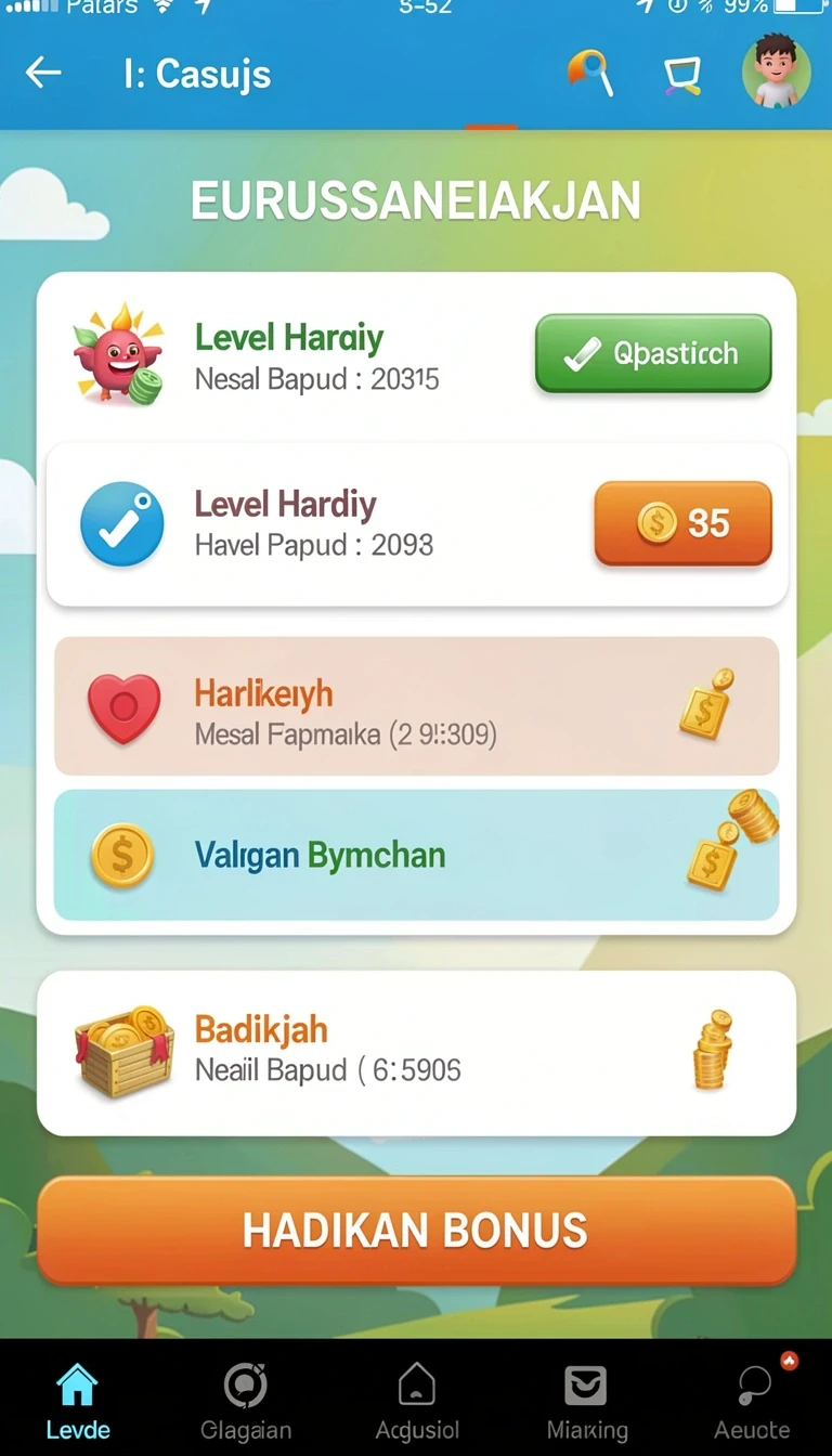 Aplikasi 7game Terbaru untuk Android dan iOS screenshot 2