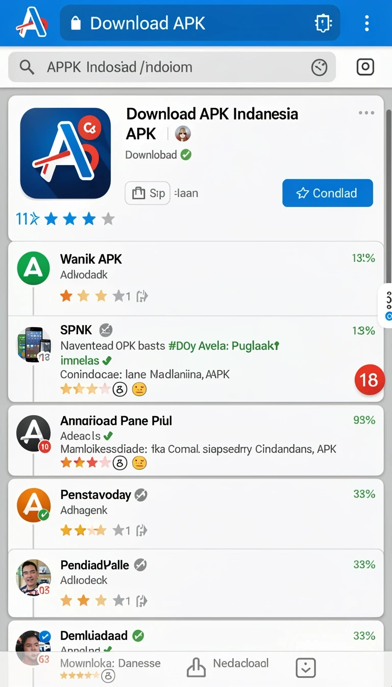 Info Lengkap Aplikasi support Versi Terbaru screenshot 3
