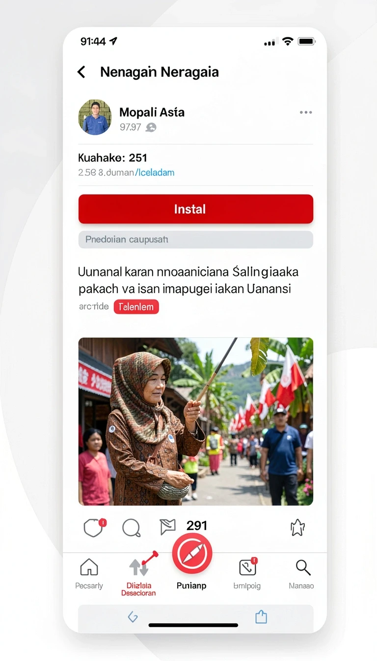 Download 7cone APK untuk Android screenshot 1