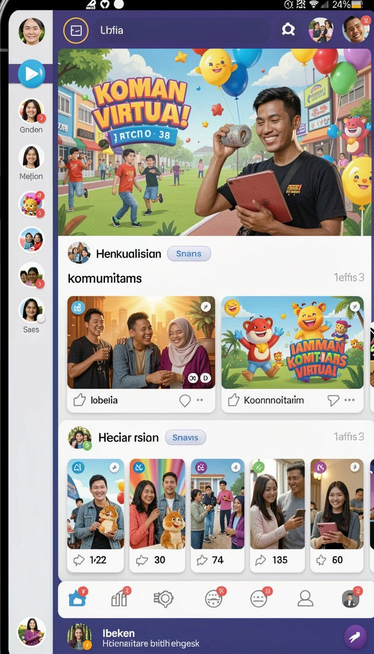 jtblue App: Info, Rating, dan Link Download screenshot 2