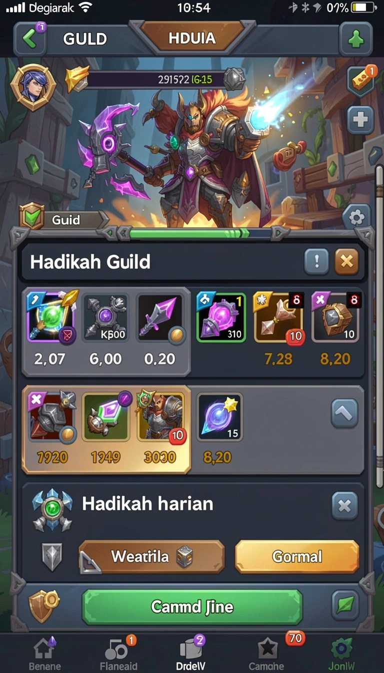 Download pastihoki APK Terbaru Full Version screenshot 2