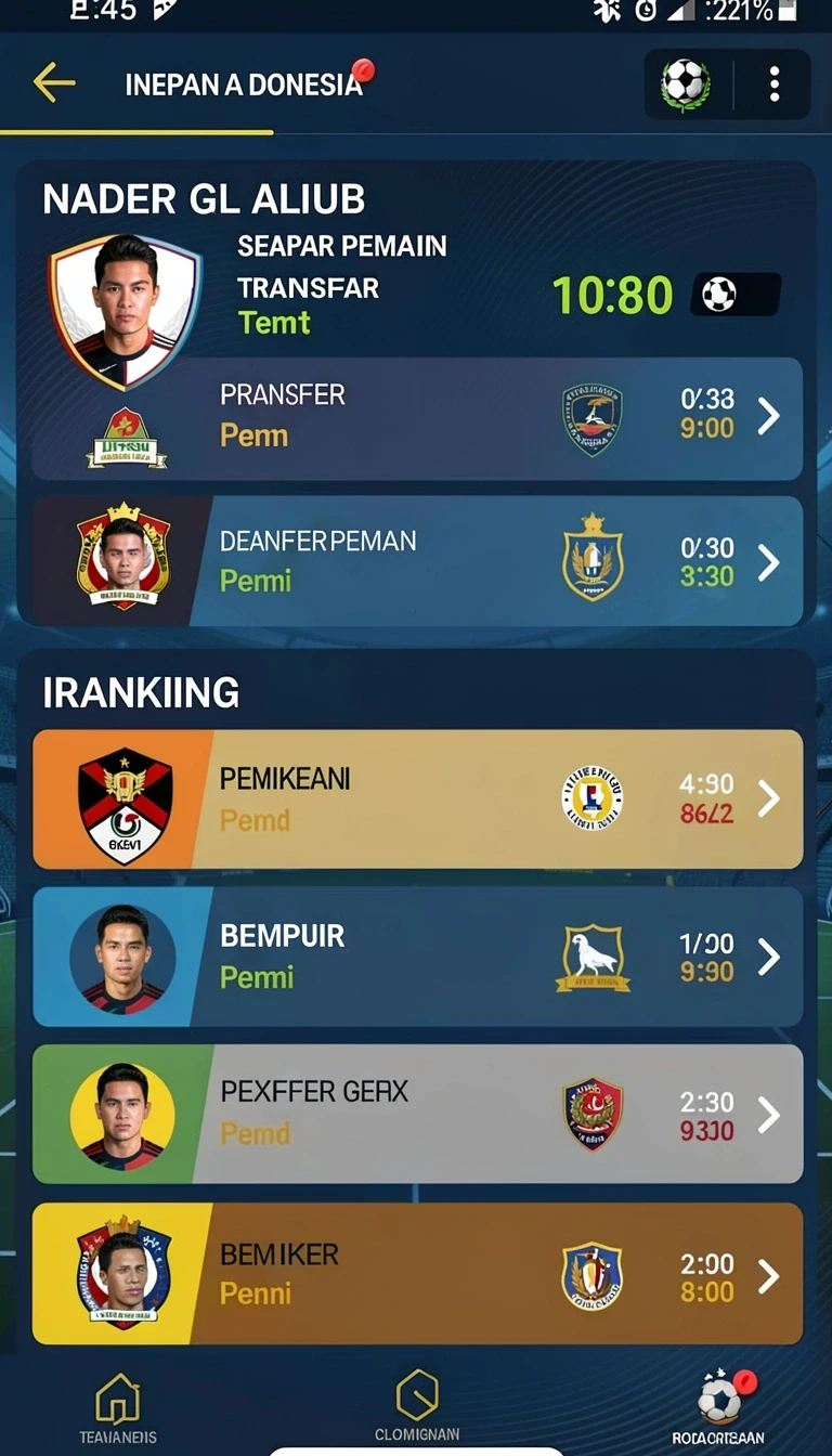 Aplikasi keren77 Terbaru untuk Android dan iOS screenshot 1