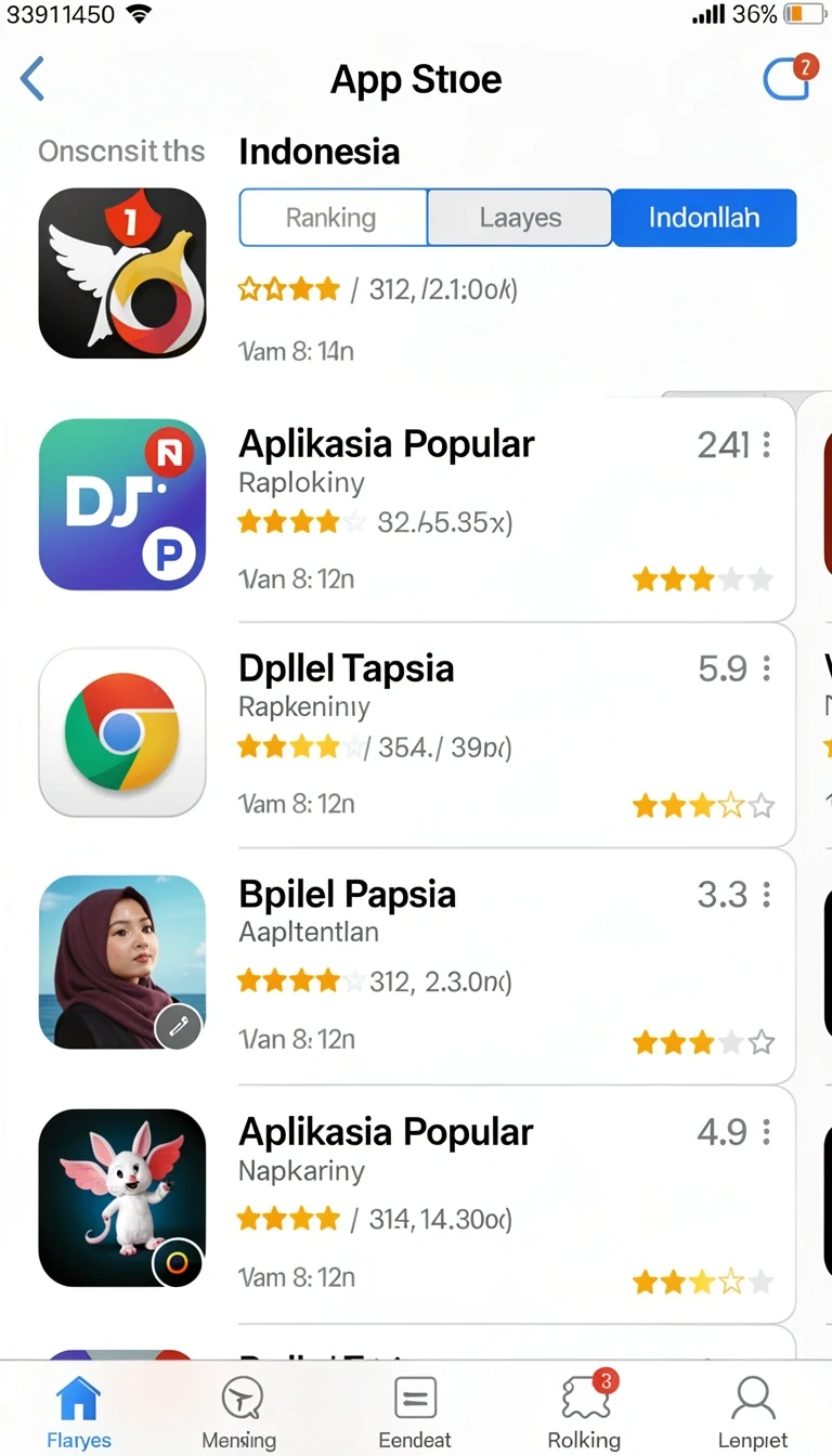 5zk App APK Terbaru screenshot 3