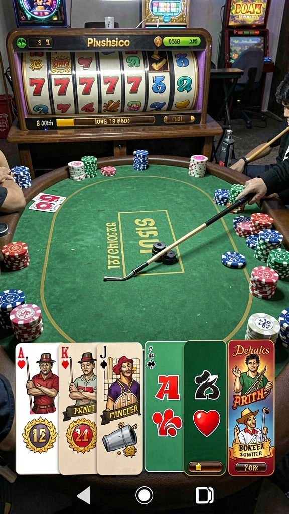 Download 7cone APK untuk Android screenshot 3