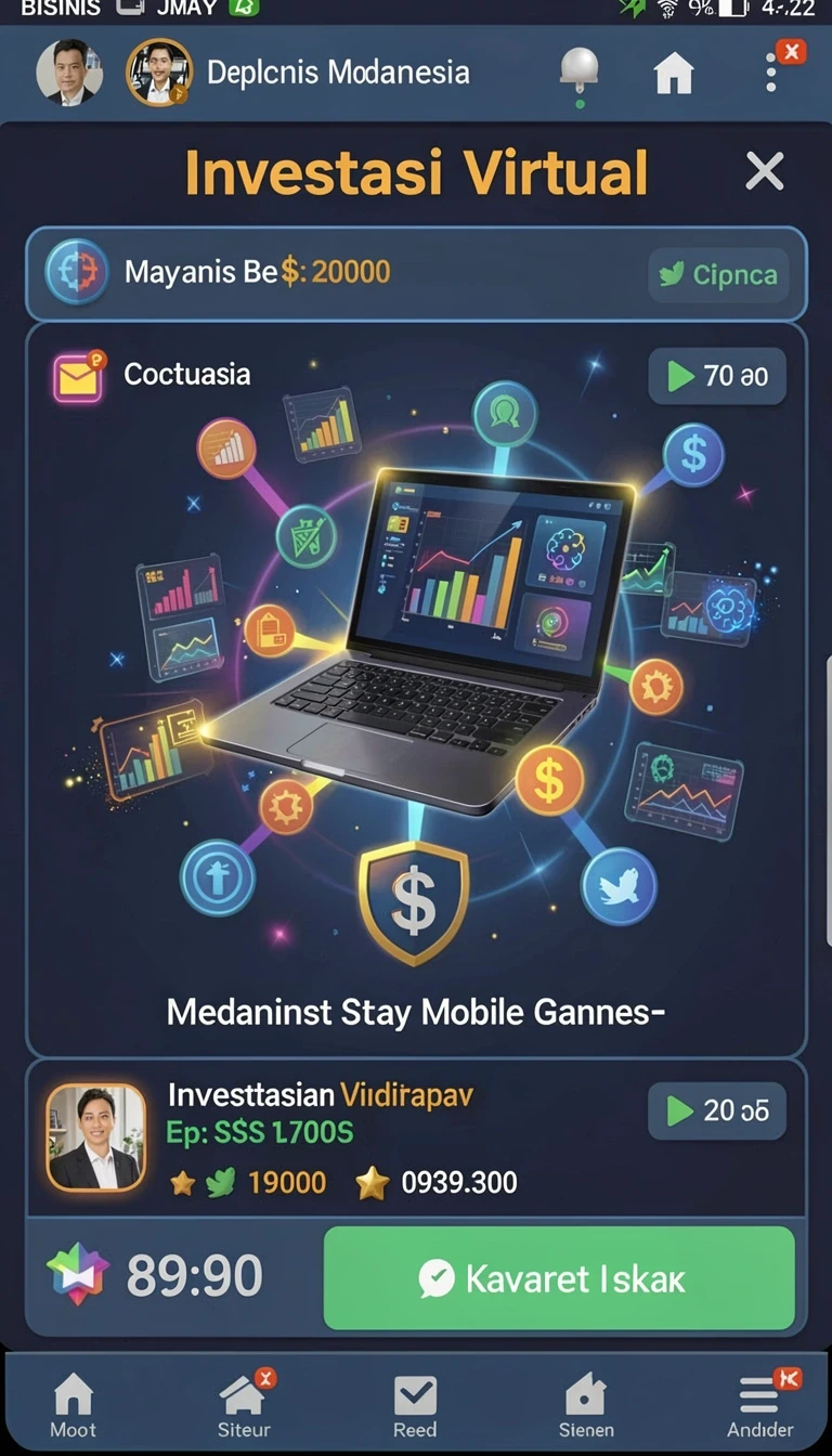 rip3 Terbaru 2026: Download APK dan Review screenshot 3