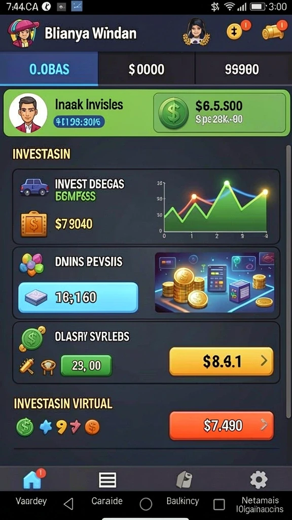 Aplikasi win4d Resmi dan Terpercaya di Android screenshot 2