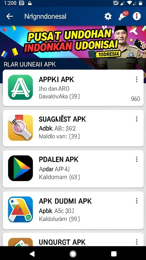 ultra88 APK Terbaru untuk Perangkat Android screenshot 1
