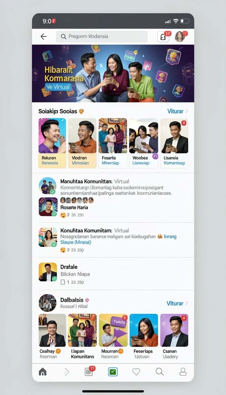 Aplikasi keren77 Terbaru untuk Android dan iOS screenshot 3
