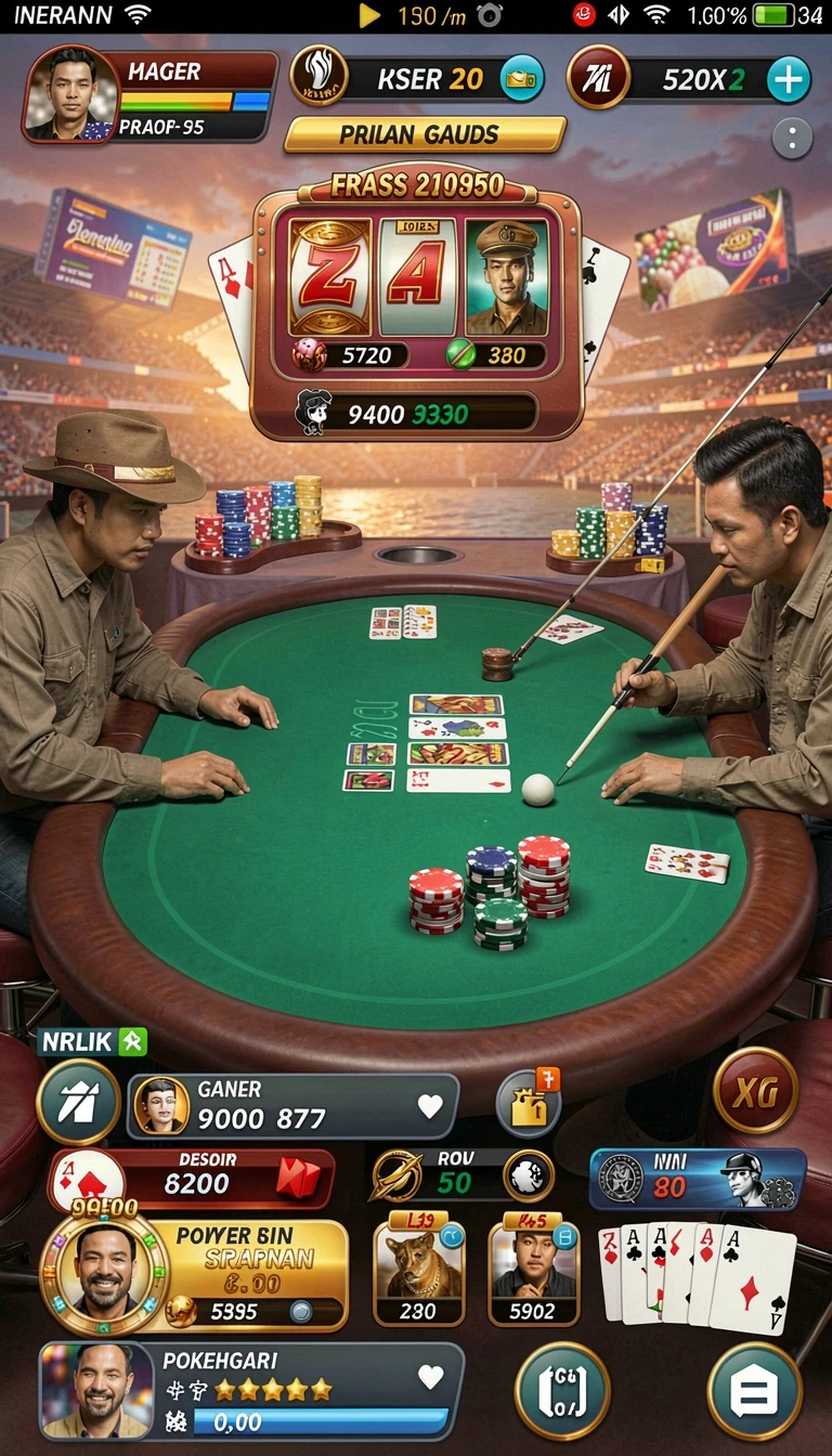 Download pastihoki APK Terbaru Full Version screenshot 1