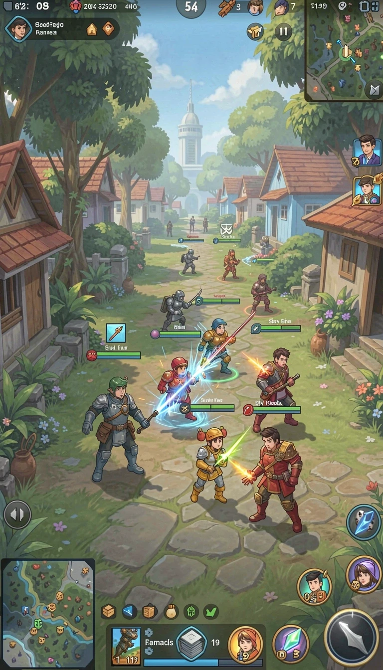 ID66 APK Terbaru untuk Android Tanpa Iklan screenshot 1