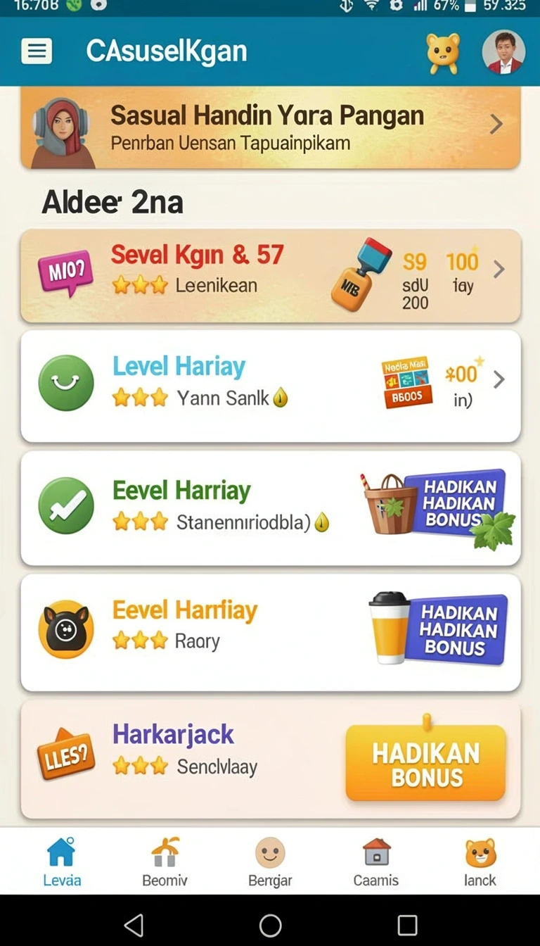 Info Lengkap Aplikasi slotgacor Versi Terbaru screenshot 3