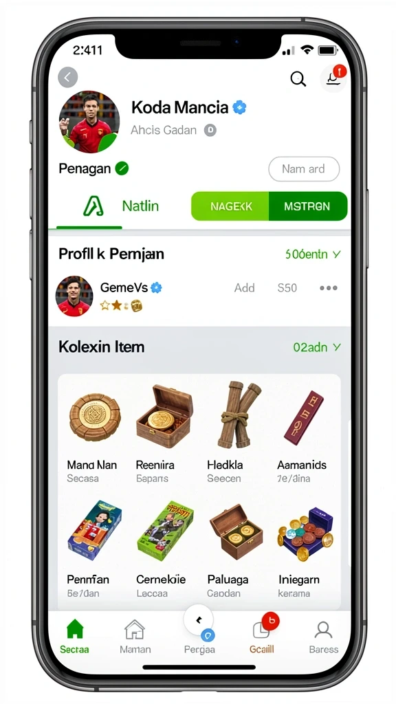 Cara Pasang b8vip di HP Android dengan Benar screenshot 1